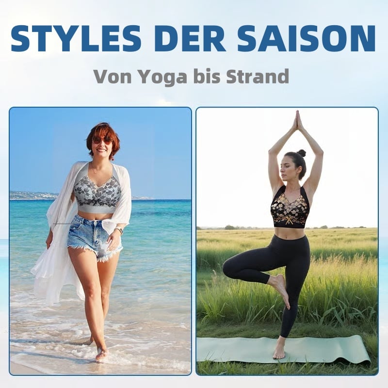 đ„SOMMER-BH â Vielseitiger, bequemer Lift & Flex-BH ohne BĂŒgel