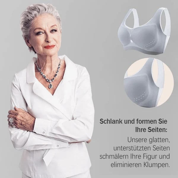 💕Leonisa Ultradünner Lifting-BH aus Eisseide