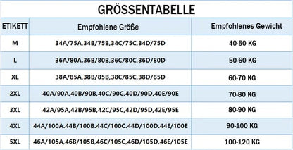 💕Leonisa Ultradünner Lifting-BH aus Eisseide