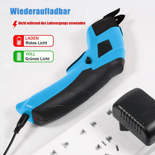 🔥Schnurlose Elektroschere