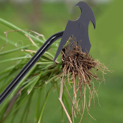 2er-Pack Garten-Unkrautziehwerkzeug, Entwurzelungswerkzeug