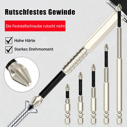 🔥Hochmagnetisches Schraubendreher-Bohrer-Set