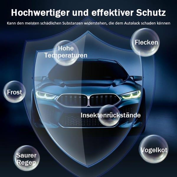 🎁Fortschrittliches Auto-Schnellbeschichtungsspray