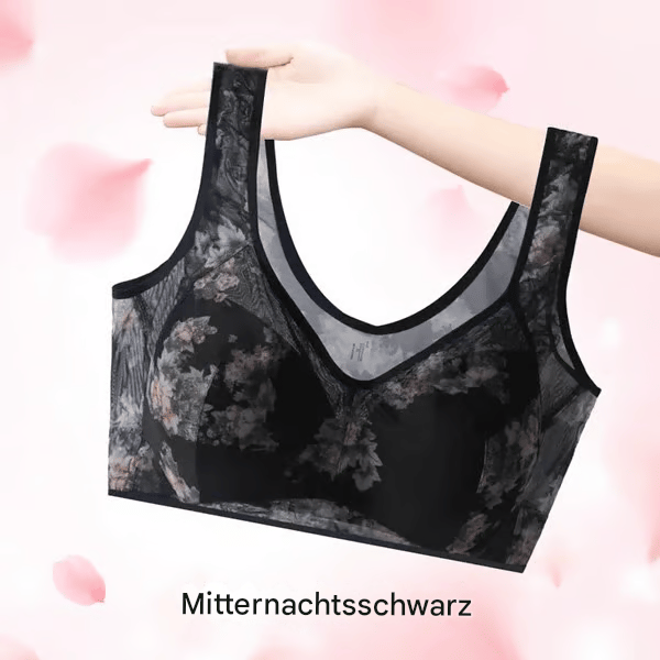 🎁 Super Raff-BH | Kühlender Komfort-BH aus Eisseide und Spitze
