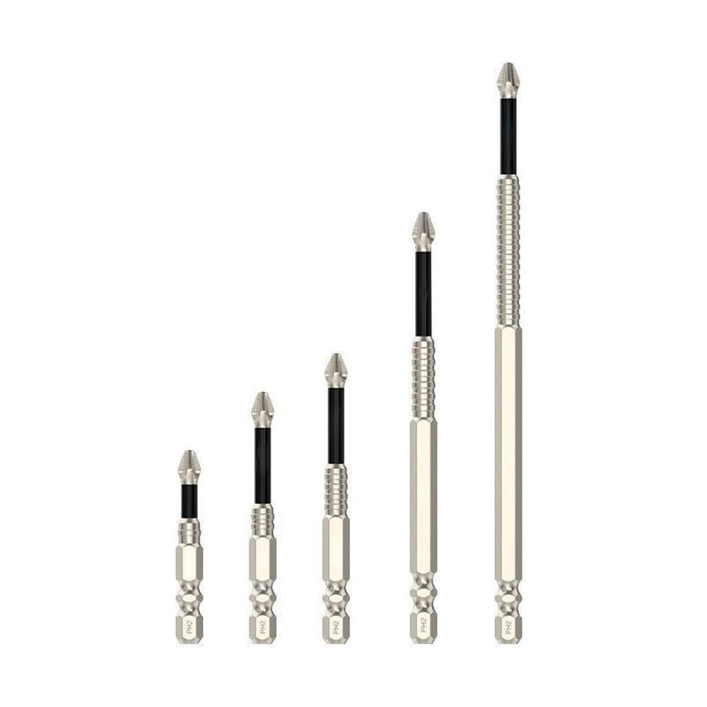 🔥Hochmagnetisches Schraubendreher-Bohrer-Set