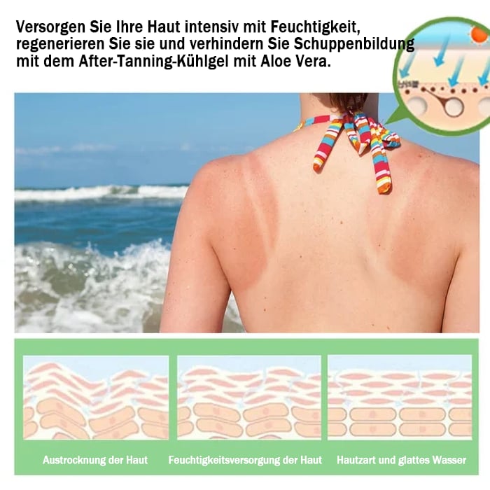 🏆🎁Luxus-Intensiv-Bräunungsgel