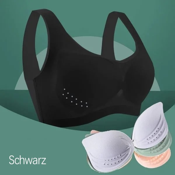 💕Leonisa Ultradünner Lifting-BH aus Eisseide