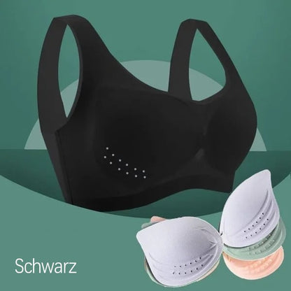 💕Leonisa Ultradünner Lifting-BH aus Eisseide