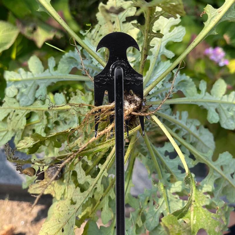 2er-Pack Garten-Unkrautziehwerkzeug, Entwurzelungswerkzeug