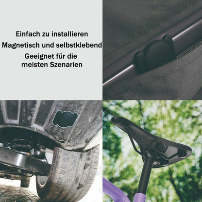 ✨Sonderangebot dieser Woche🔥Mini-GPS-Tracker (Keine zusätzliche Abonnementsgebühr)