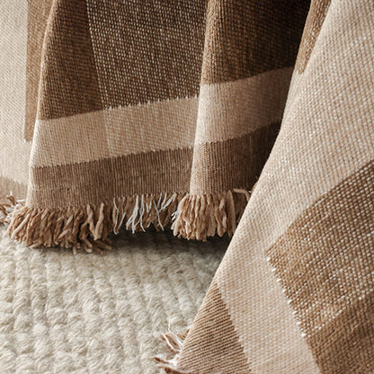 Chenille Verschleißfester Sofa-Schutz Vollabdeckung Überwurf Sofabezug
