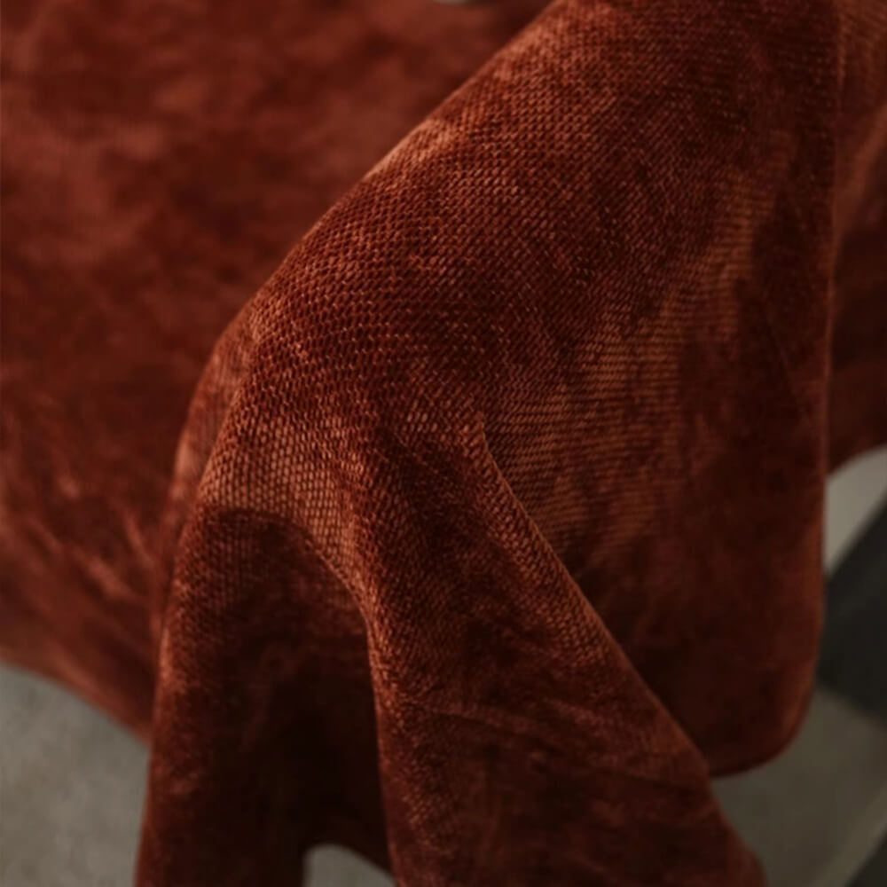 Chenille Vollschutzsofa Anti-Kratz Schutz Decke Sofabezug