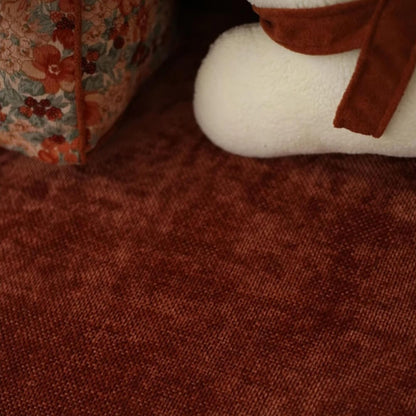 Chenille Vollschutzsofa Anti-Kratz Schutz Decke Sofabezug