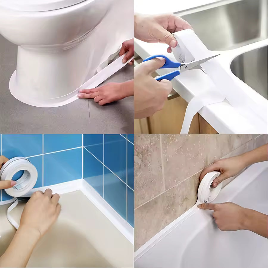 Wasserdichtes, ultra-starkes Dichtungsband – 3,2 Meter (Kaufe 1, erhalte 2)