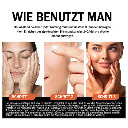 🏆🎁Luxus-Intensiv-Bräunungsgel