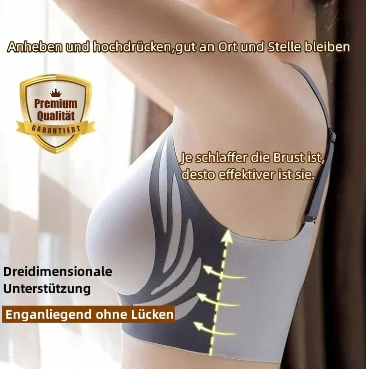 🔥Bügelloser Top-Stütz-BH👍Keine schlaffen Brüste mehr