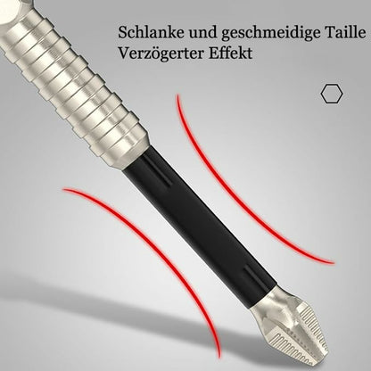 🔥Hochmagnetisches Schraubendreher-Bohrer-Set