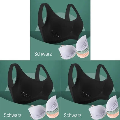 💕Leonisa Ultradünner Lifting-BH aus Eisseide