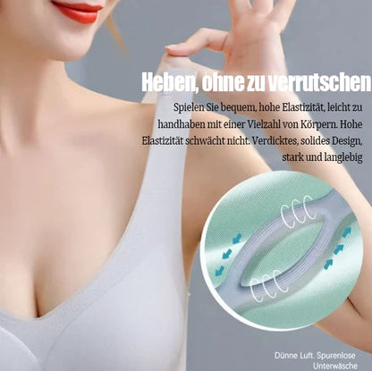 💕Leonisa Ultradünner Lifting-BH aus Eisseide
