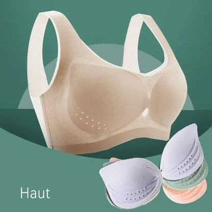 💕Leonisa Ultradünner Lifting-BH aus Eisseide