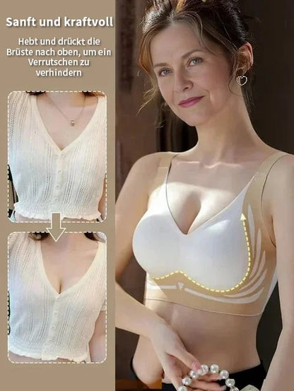🔥Bügelloser Top-Stütz-BH👍Keine schlaffen Brüste mehr