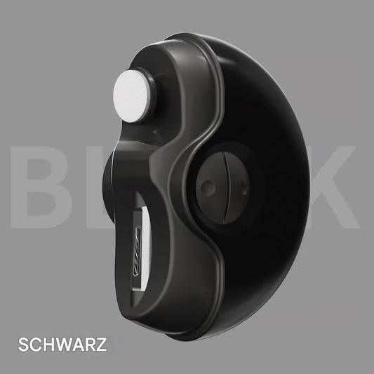 2-in-1 Elektrischer, automatischer Nagelknipser zum Polieren