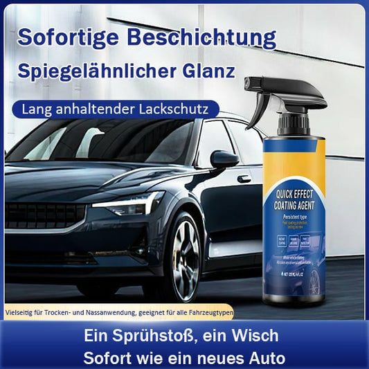 🎁Fortschrittliches Auto-Schnellbeschichtungsspray