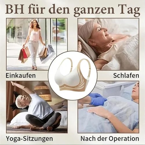 🔥Bügelloser Top-Stütz-BH👍Keine schlaffen Brüste mehr