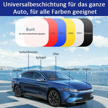 🎁Fortschrittliches Auto-Schnellbeschichtungsspray