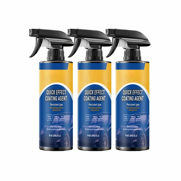 🎁Fortschrittliches Auto-Schnellbeschichtungsspray
