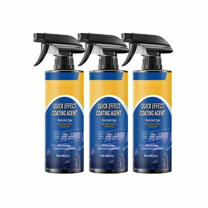 🎁Fortschrittliches Auto-Schnellbeschichtungsspray