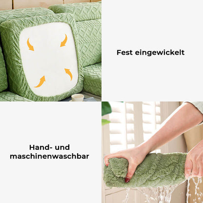 Weicher Elastischer Sofabezug aus Fleece